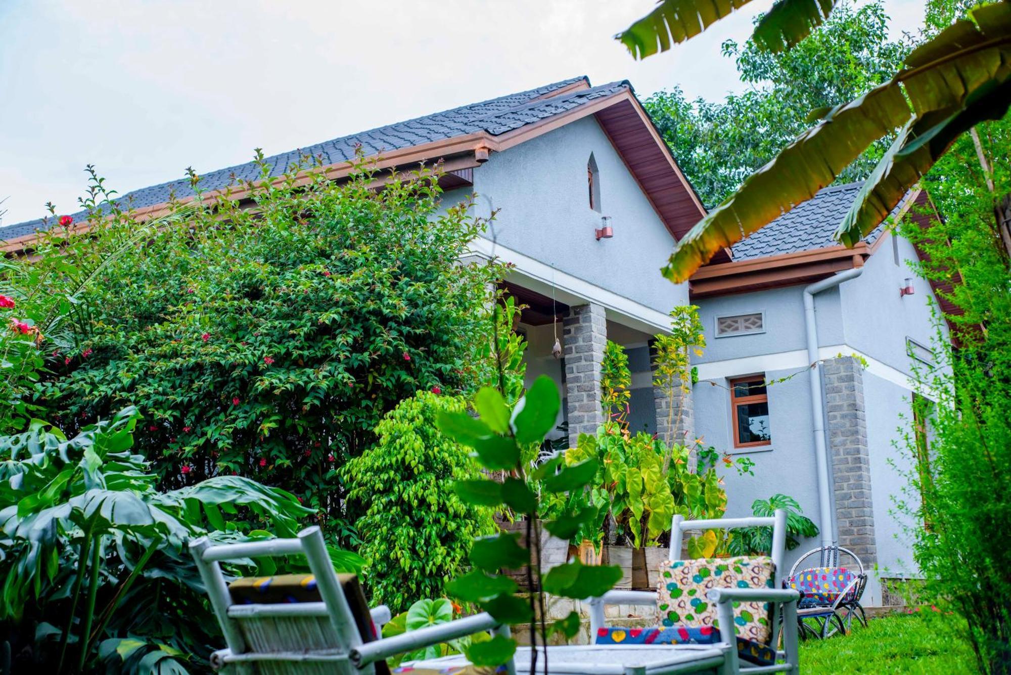 Little Birds Paradise Ruhengeri Exterior foto