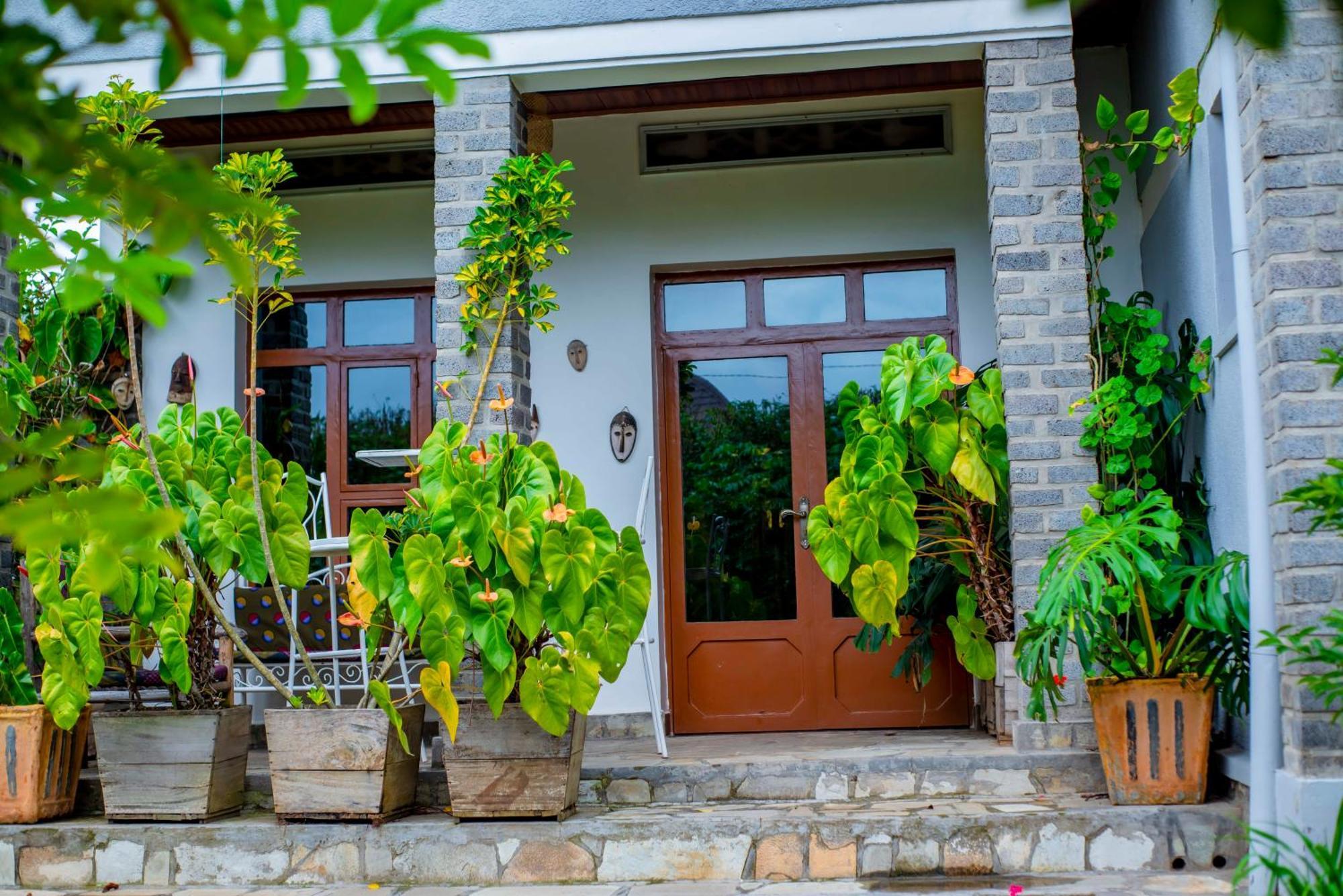 Little Birds Paradise Ruhengeri Exterior foto