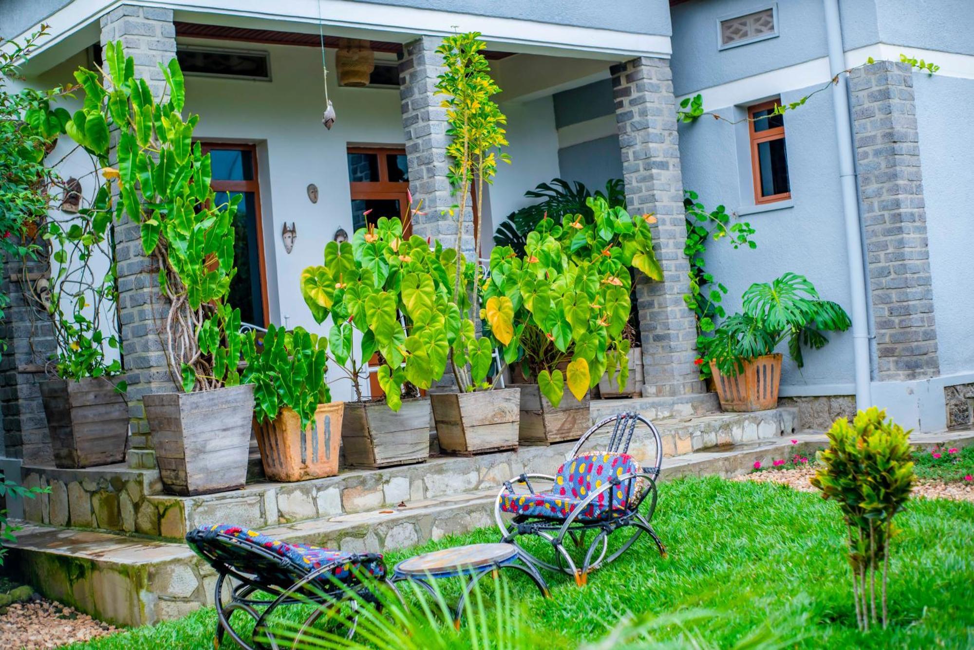 Little Birds Paradise Ruhengeri Exterior foto