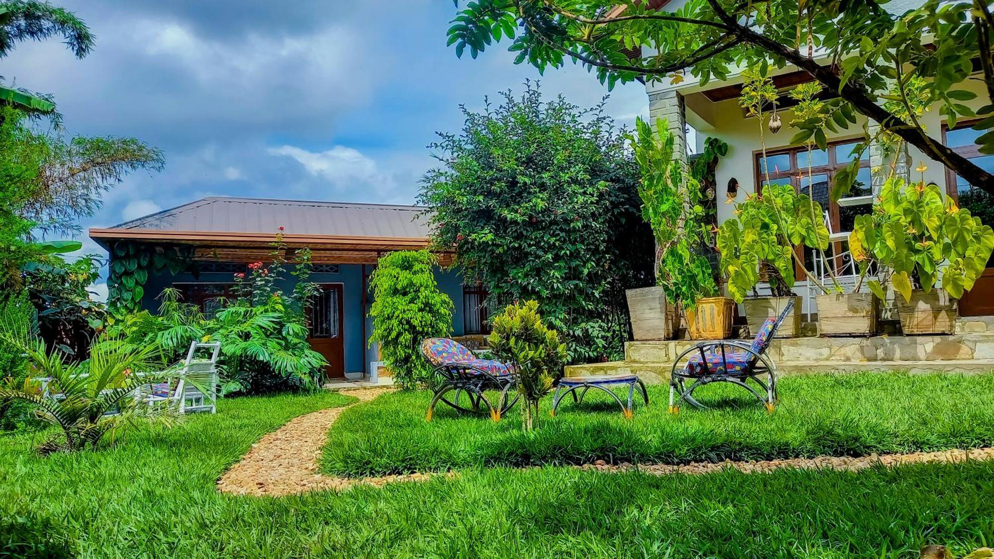 Little Birds Paradise Ruhengeri Exterior foto