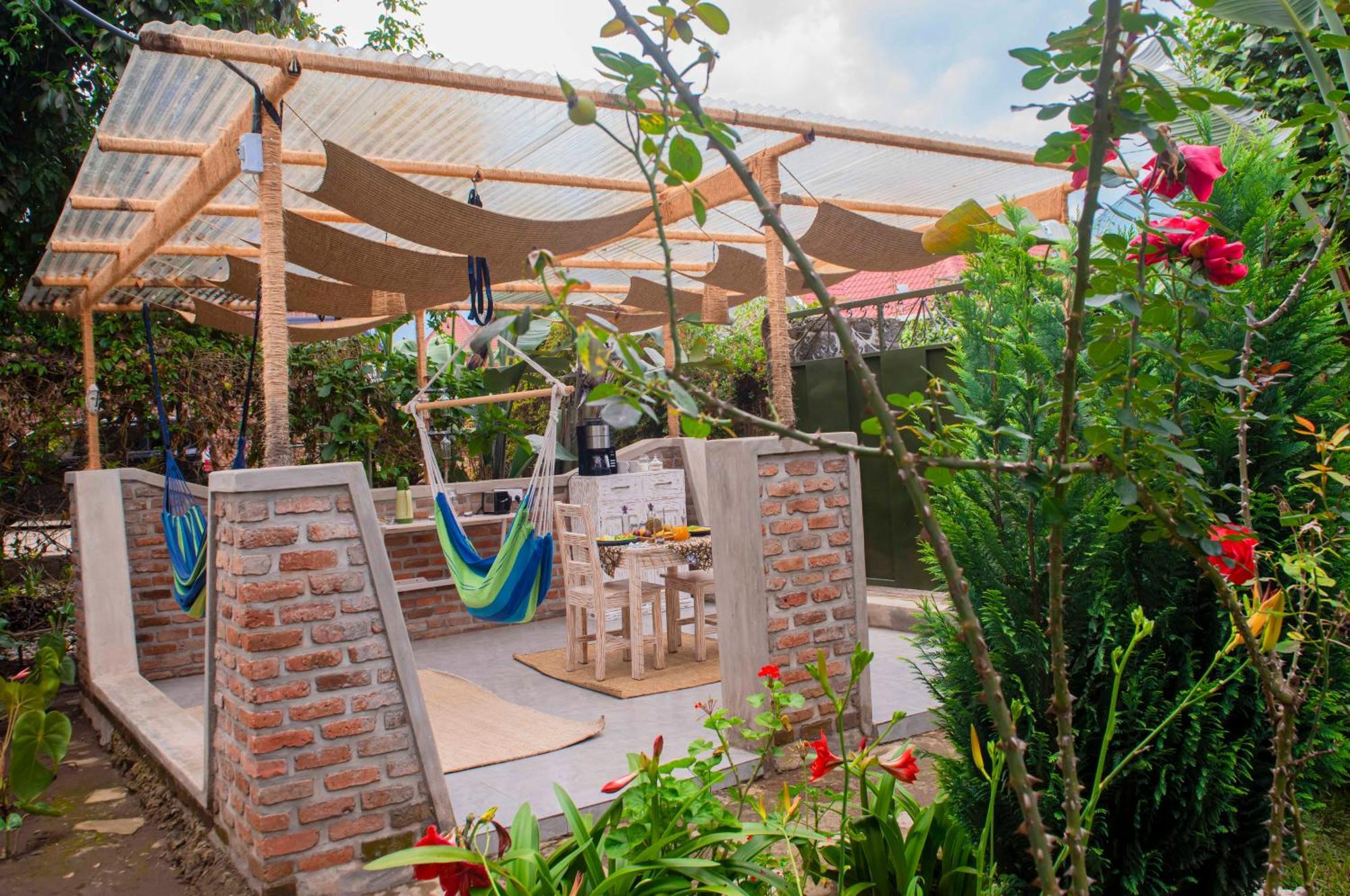 Little Birds Paradise Ruhengeri Exterior foto