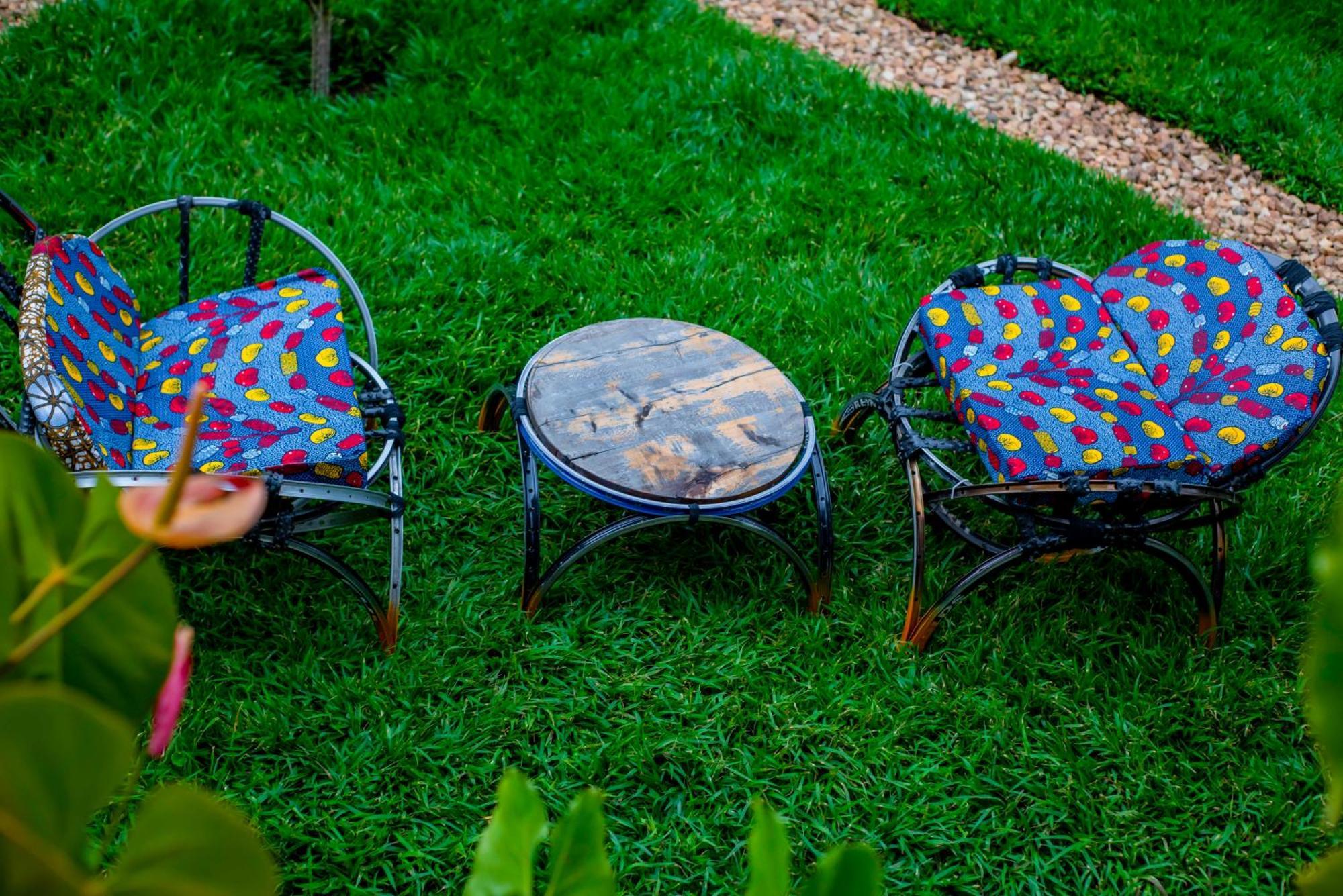 Little Birds Paradise Ruhengeri Exterior foto