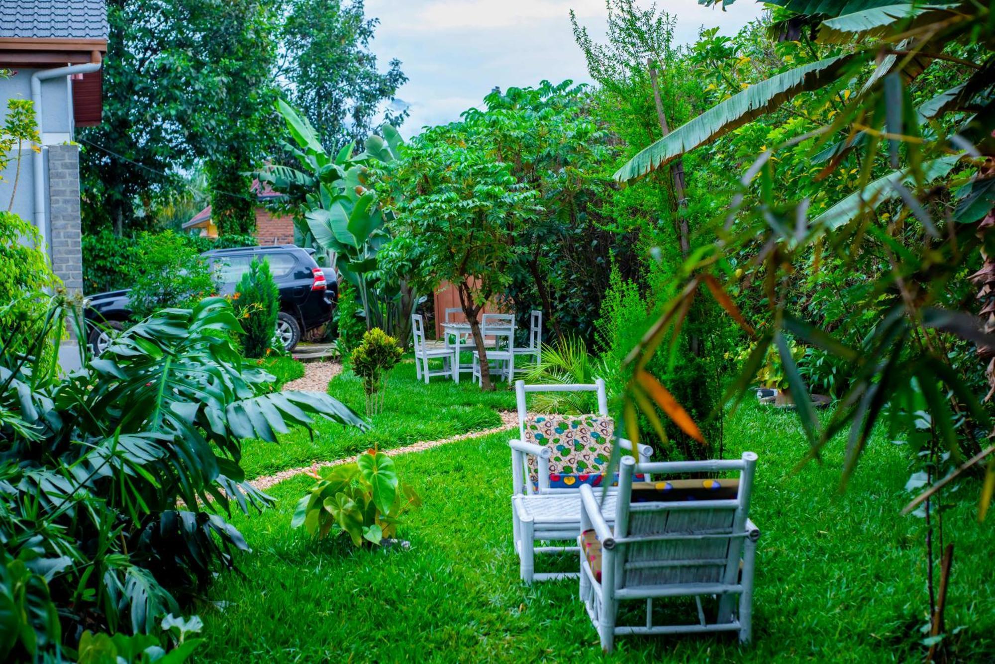 Little Birds Paradise Ruhengeri Exterior foto