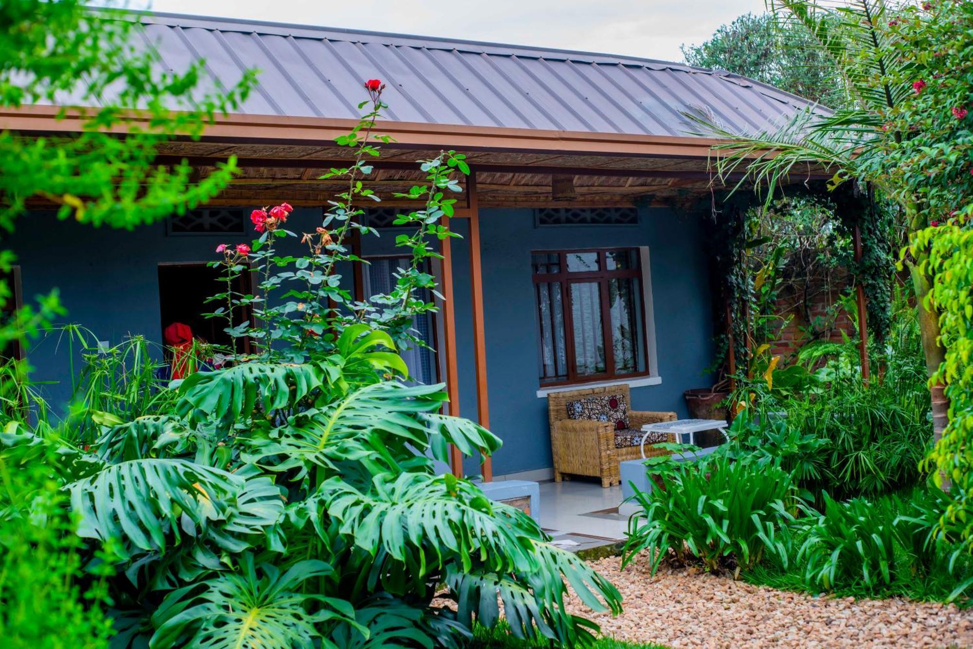 Little Birds Paradise Ruhengeri Exterior foto